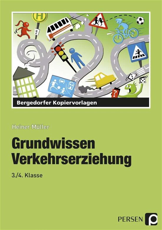 Cover for H. Müller · Grundwissen Verkehrserziehung (Bok)