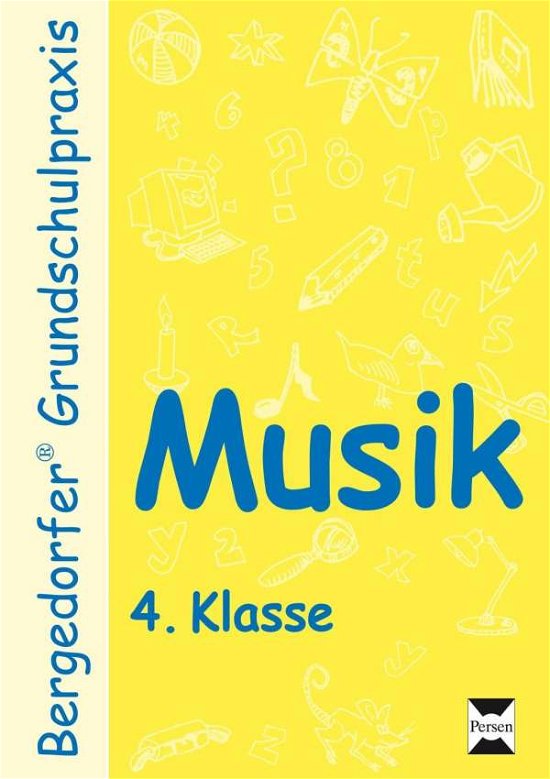 Cover for Kuhlmann · Musik 4.Klasse (Book)