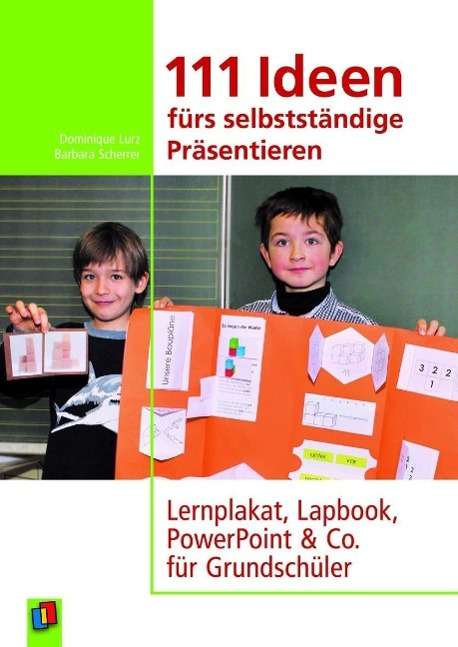 Cover for Lurz · 111 Ideen für selbstständiges Präs (Book)