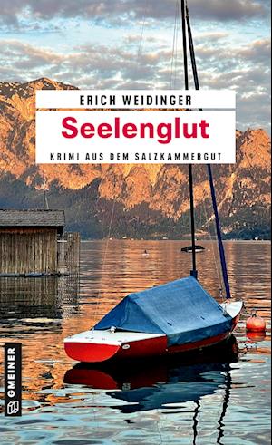 Erich Weidinger · Seelenglut (Buch) (2024)