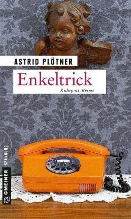 Cover for Plötner · Enkeltrick (Book)