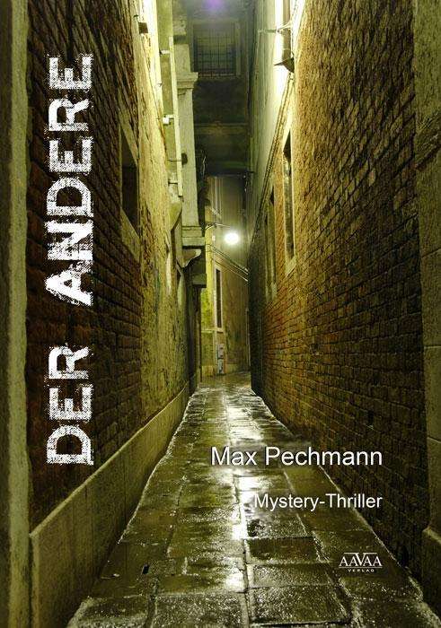 Cover for Pechmann · Der Andere (Book)