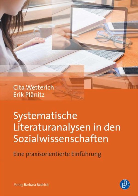 Cover for Wetterich · Systematische Literaturanalys (Book)
