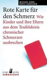 Cover for Dobe · Rote Karte für den Schmerz (Book)