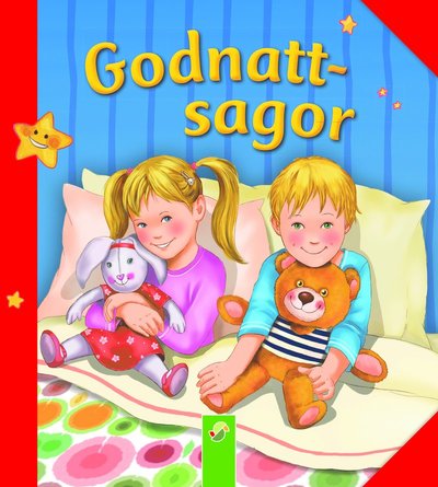 Cover for Carola Wimmer · Godnattsagor (Board book) (2015)