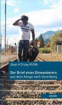 Cover for Kuva · Der Brief des Einwanderers (Bog)