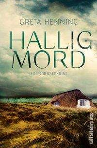 Cover for Henning · Halligmord (Buch)