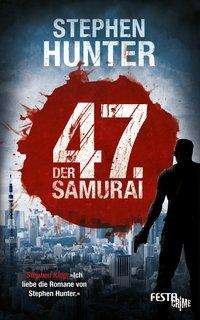 Cover for Hunter · Der 47. Samurai (Buch)