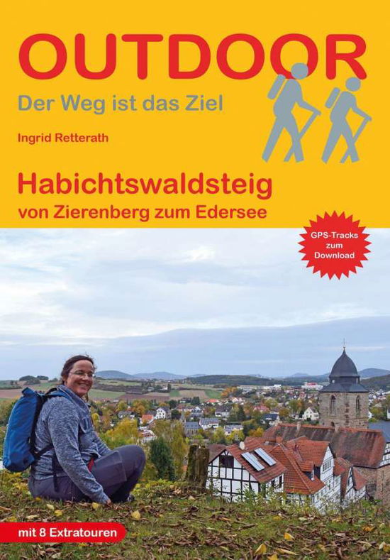 Cover for Retterath · Habichtswaldsteig (Book)