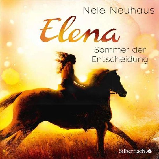 Elena-Leben für Pferde.02,CD - Neuhaus - Bøker -  - 9783867422307 - 