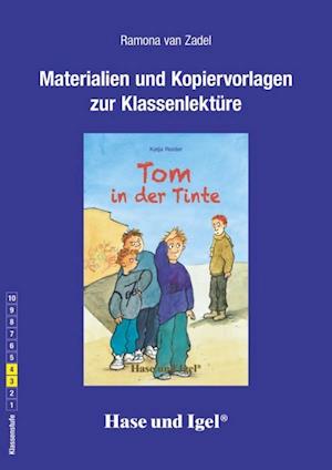 Cover for Ramona van Zadel · Begleitmaterial: Tom in der Tinte (Paperback Book) (2011)