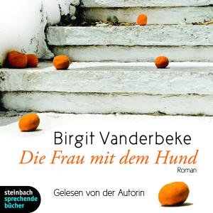 Cover for Birgit Vanderbeke · Die Frau Mit Dem Hund (CD) (2012)