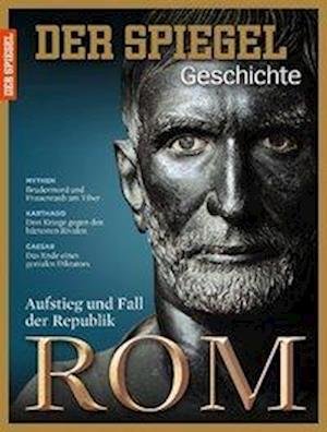 Cover for SPIEGEL-Verlag Rudolf Augstein GmbH &amp; Co. KG · Rom (Taschenbuch) (2015)