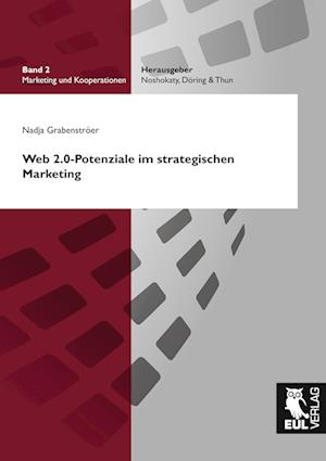 Cover for Nadja Grabenströer · Web 2.0-Potenziale im strategischen Marketing (Paperback Book) (2009)