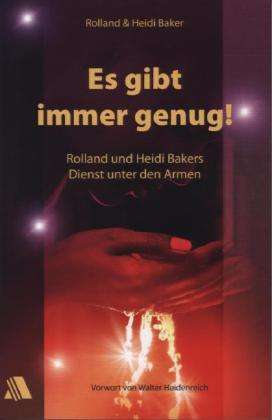 Cover for Baker · Baker:es Gibt Immer Genug! (Book)