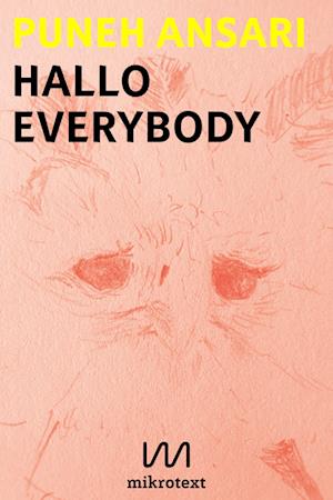 Cover for Puneh Ansari · Hallo Everybody (Buch) (2023)