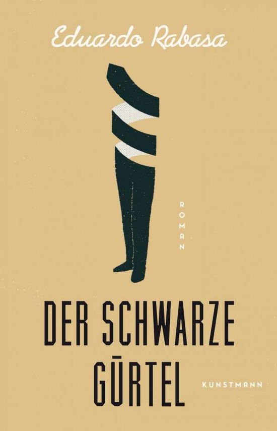 Der schwarze Gürtel - Rabasa - Bücher -  - 9783956142307 - 