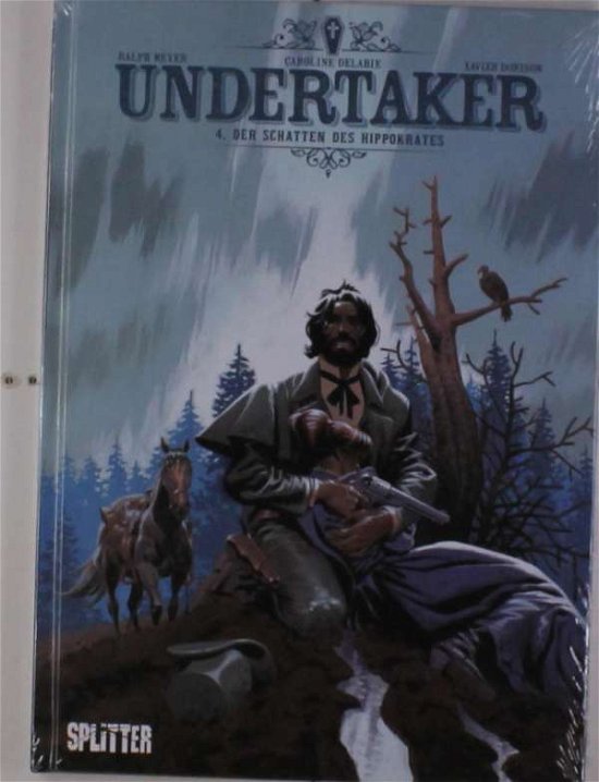 Dorison · Undertaker.Bd.4 (Buch)
