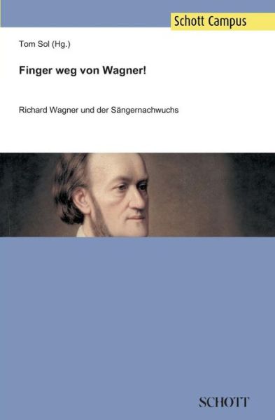 Cover for Sol · Finger weg von Wagner! (Buch) (2018)