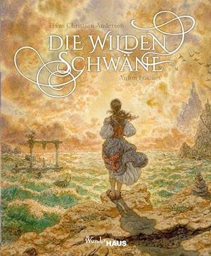 Cover for Andersen · Die wilden Schwäne (Book)