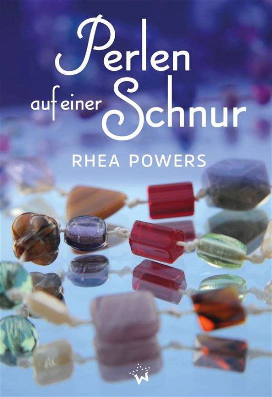 Cover for Powers · Perlen auf einer Schnur (Buch)