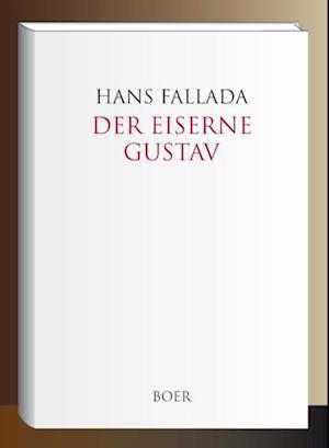 Cover for Fallada · Der eiserne Gustav (Book)