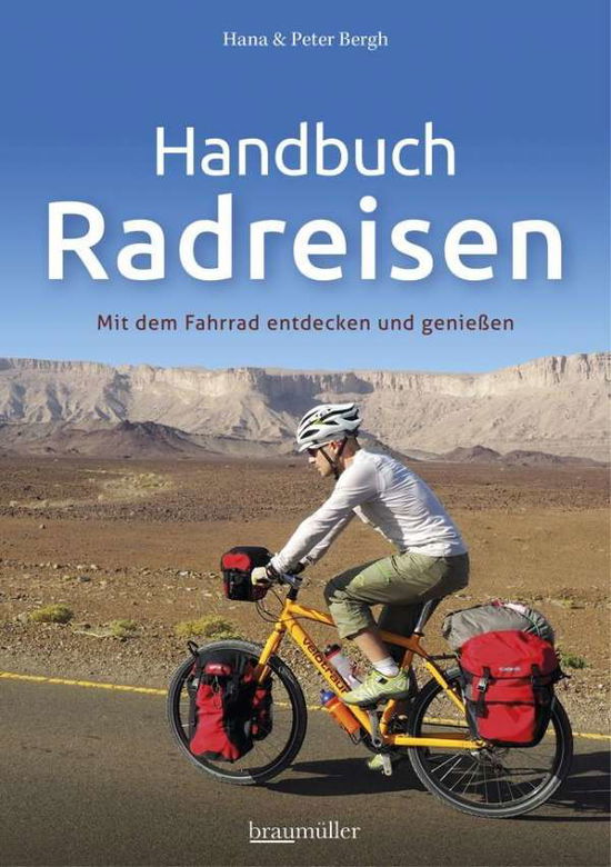 Cover for Bergh · Handbuch Radreisen (Book)