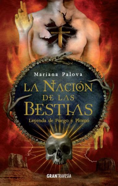 Cover for Mariana Palova · La Nacion de Las Bestias, 2 (Paperback Book) (2021)