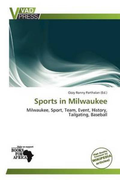 Cover for Ozzy Ronny Parthalan · Sports in Milwaukee (Paperback Bog) (2012)