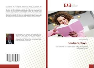Cover for Kraetschmer · Contraception: (Bog)