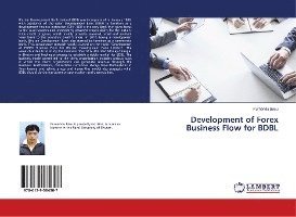 Cover for Basu · Development of Forex Business Flow (Book)