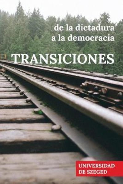 Cover for Zsuzsanna Csikos · Transiciones (Paperback Book) (2016)