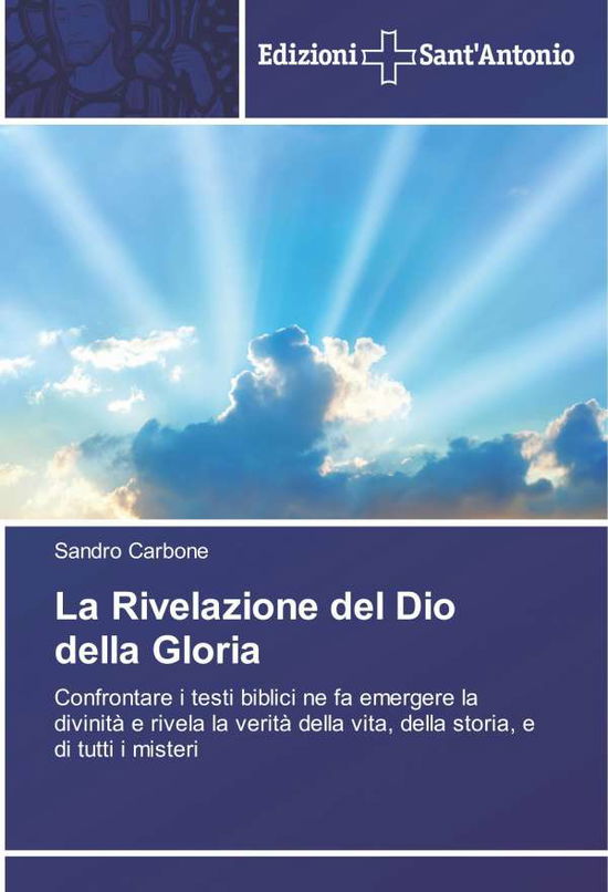 Cover for Carbone · La Rivelazione del Dio della Gl (Buch)