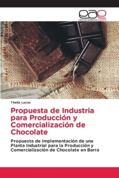 Cover for Lucas · Propuesta de Industria para Produ (N/A) (2020)