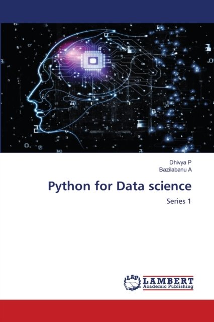 Python for Data science Series 1 - P - Andere -  - 9786203199307 - 30 december 2020