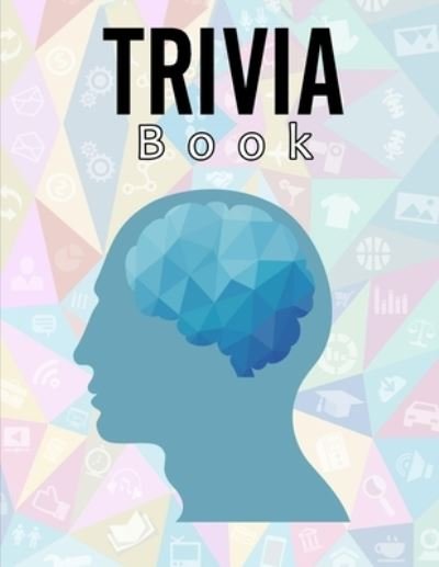 Cover for Moty M Publisher · Trivia Book (Pocketbok) (2021)