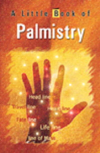 Cover for Vijaya Kumar · Little Book of Palmistry (Paperback Book) (2012)