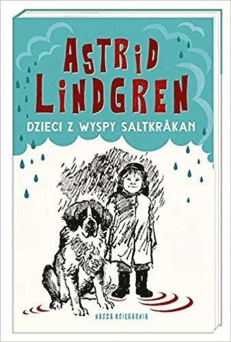 Cover for Ilon Wikland · Dzieci z wyspy Saltkrakan (Bok) (2019)