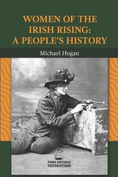 Cover for Michel Hogan · Women of the Irish Rising (Paperback Book) (2021)
