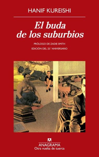 Cover for Hanif Kureishi · Buda de Los Suburbios, El -V2* (Bog) (2016)