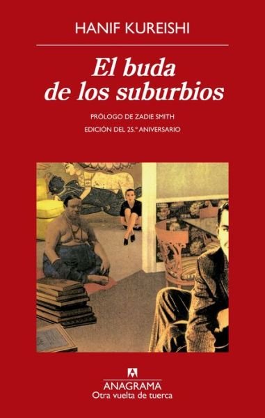 Cover for Hanif Kureishi · Buda de Los Suburbios, El -V2* (Book) (2016)
