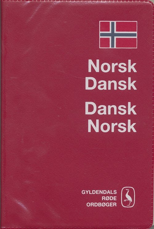 Cover for Hermod T.H. Nilsen · Gyldendals Miniordbøger: Norsk-Dansk / Dansk-Norsk Ordbog (Sewn Spine Book) [1e uitgave] (2007)