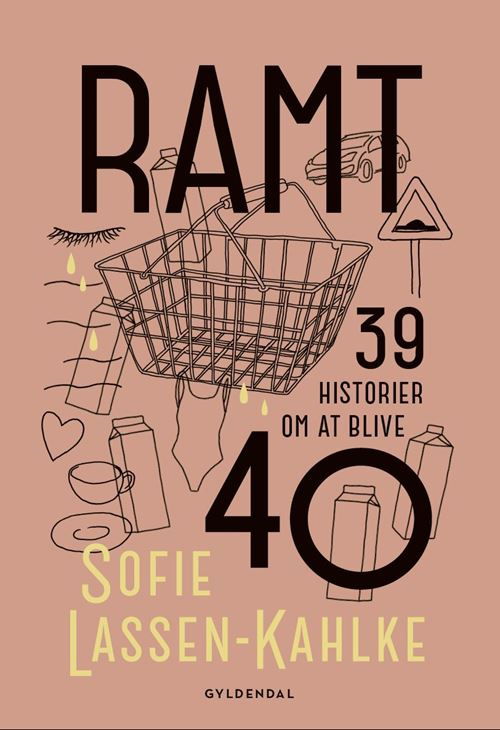 Cover for Sofie Lassen-Kahlke · Ramt (Hæftet bog) [1. udgave] (2021)