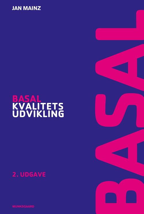 Cover for Jan Mainz · Basal-serien: Basal kvalitetsudvikling (Poketbok) [2:a utgåva] (2024)