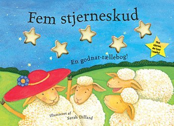 Fem stjerneskud - Sarah Dillard - Bücher - Borgen - 9788721024307 - 22. September 2004