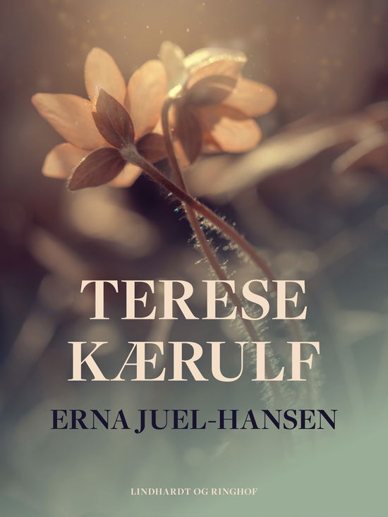 Cover for Erna Juel-Hansen · Terese Kærulf (Taschenbuch) [1. Ausgabe] (2024)