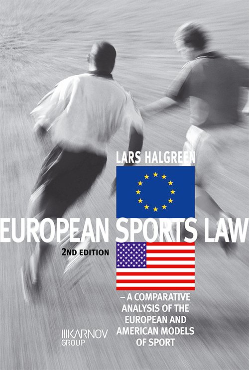 Cover for Lars Halgreen · Se nu: 9788761945181: European Sports Law (Paperback Book) [2nd edition] [Paperback] (2013)