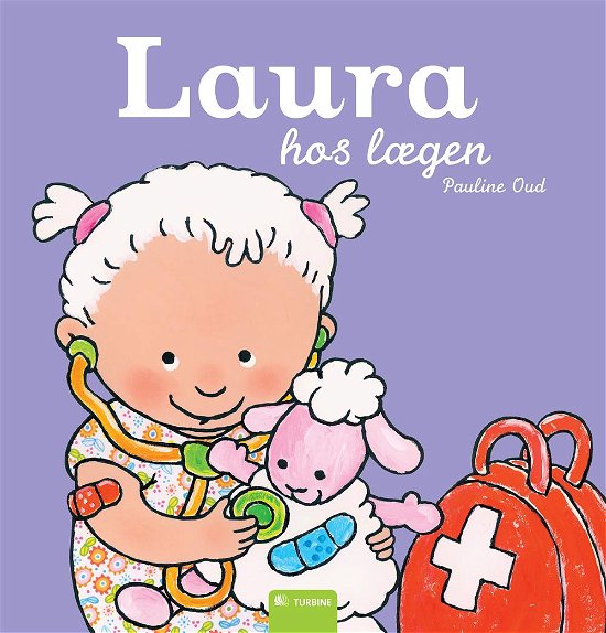 Cover for Pauline Oud · Laura hos lægen (Bound Book) [1e uitgave] [Indbundet] (2013)