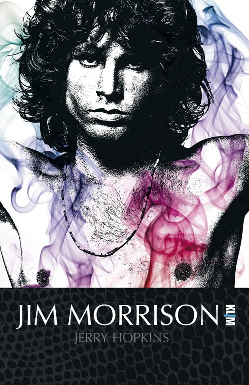 Cover for Jerry Hopkins · Jim Morrison (Indbundet Bog) [1. udgave] [Indbundet] (2010)