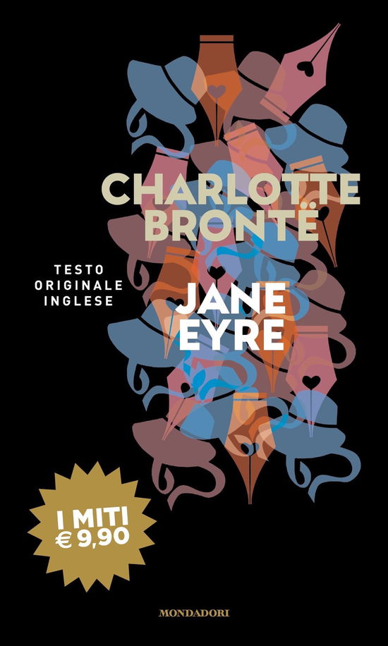 Cover for Charlotte BrontÃ« · Jane Eyre. Ediz. Inglese (Book)